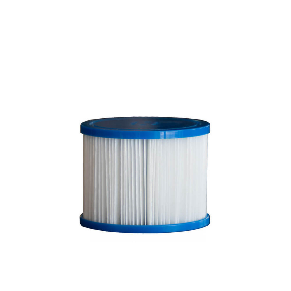 POOLFILTER SPLASH / DROP - Weiß, Kunststoff (10/7.8/10cm) - Home Deluxe