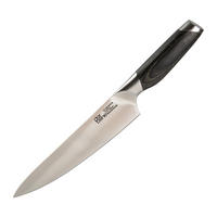 CHEFMESSER P-Series Holzgriff 35cm - Alufarben, Metall (35cm) - DarBene