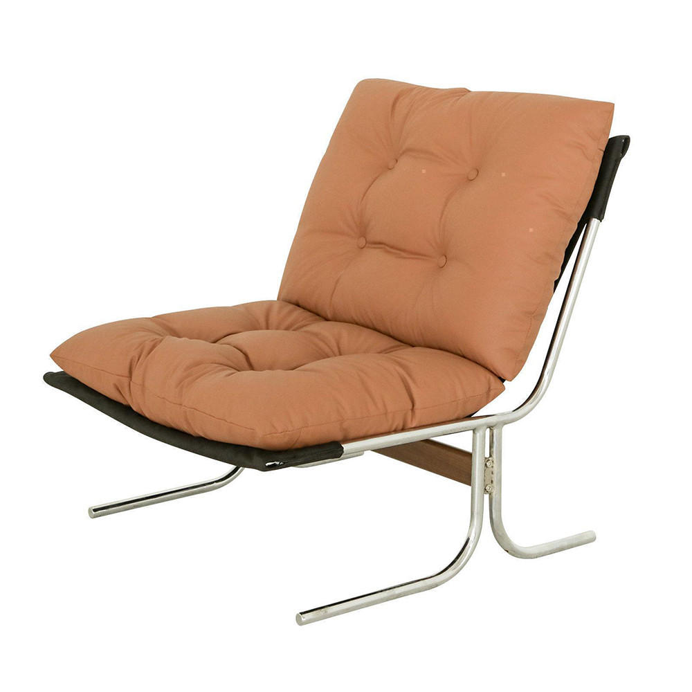 FOTOLIU CU HUSĂ DETASABILĂ, Maro - maro, piele (84.1/84.6/72.2cm) - KOMHTOM