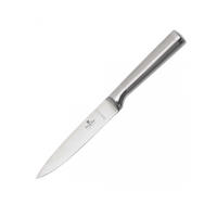 KÜCHENMESSER Silber 25/2/25 cm 57318 - Silberfarben, Metall (25cm) - Berlinger Haus