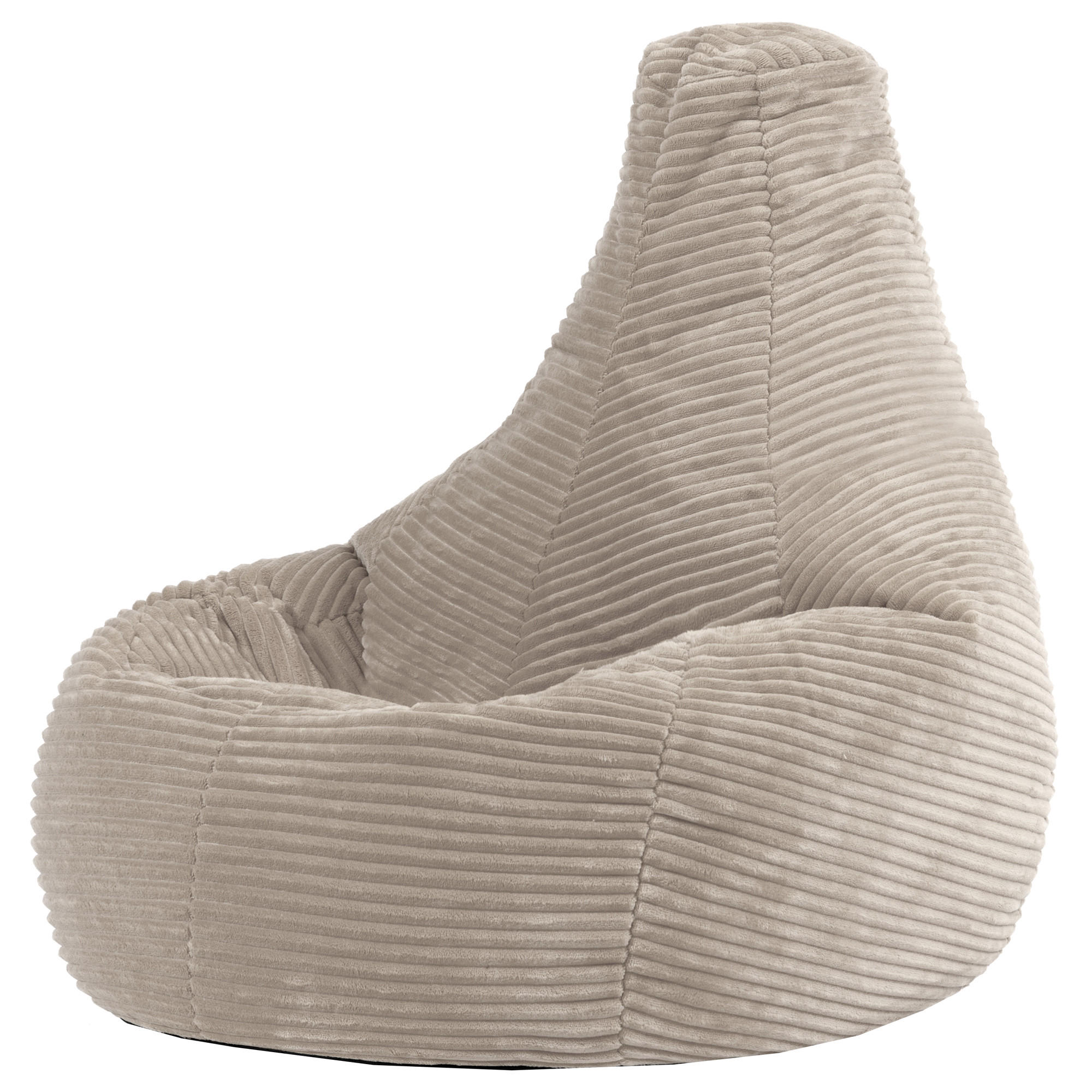 KINDERSITZSACK Sessel Dalton - Beige, Textil (69/59/65cm) - icon