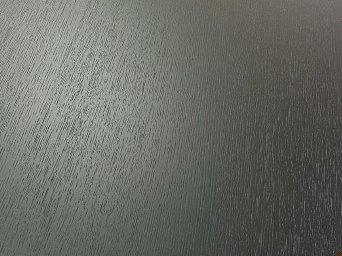 ESSTISCH rund Schwarz ausziehbar - Schwarz, Holzwerkstoff (100/100/76cm) - designimpex