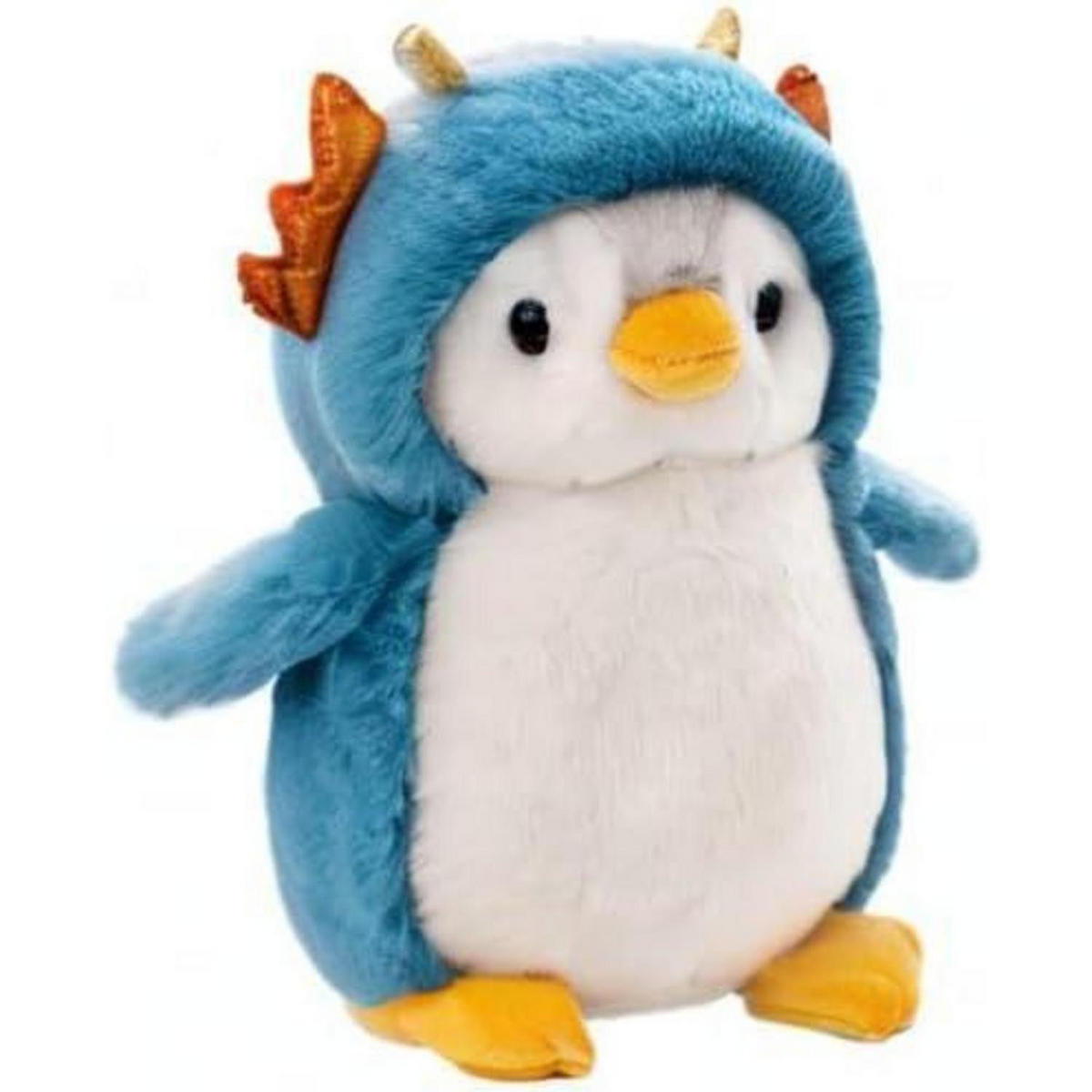 STOFFTIER Pinguin 20 cm Hellrosa - Rosa, Textil (10/20cm)