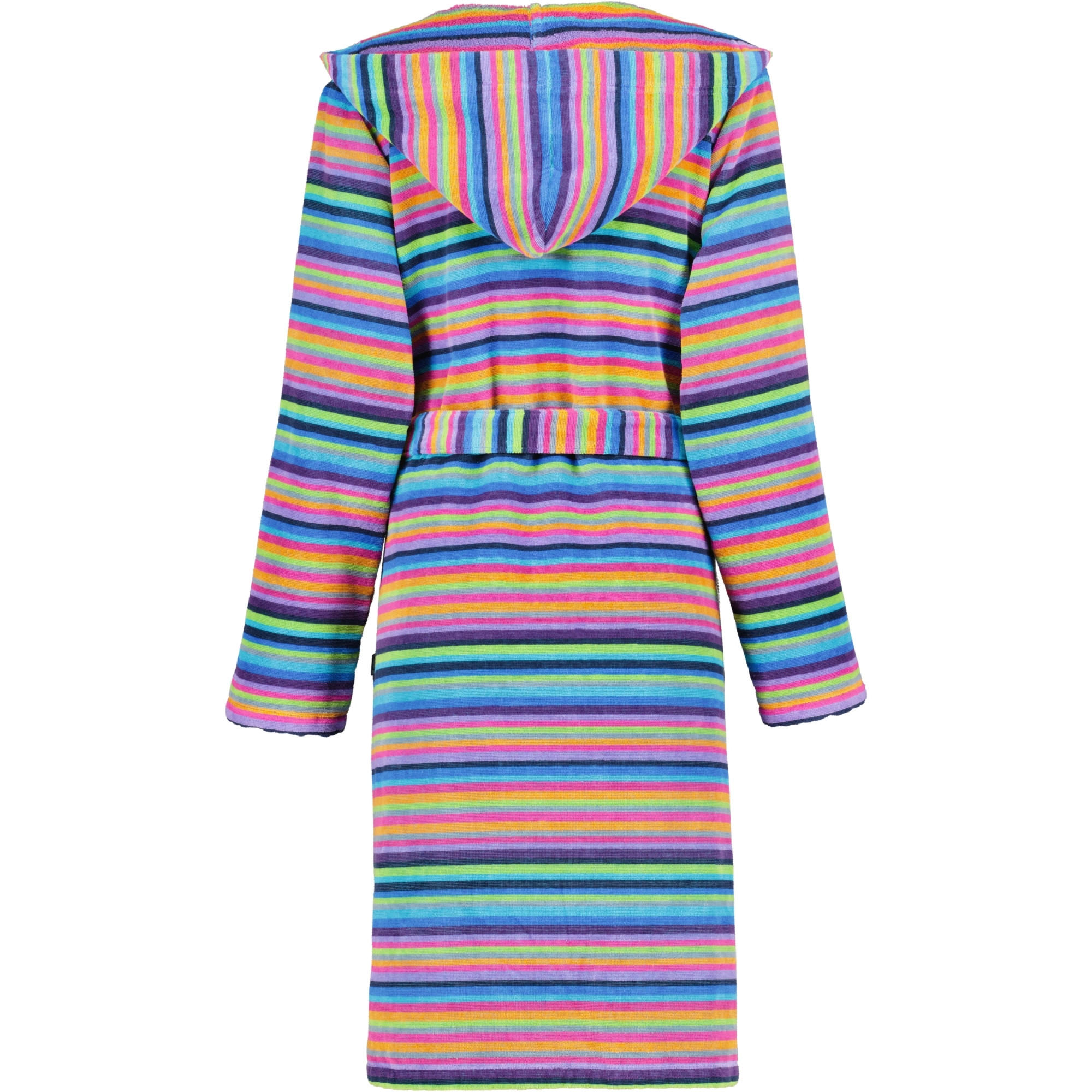 Thumbnail - Cawoe Bademantel, Mehrfarbig, Textil, Gestreift, Gr. S, female, Badtextilien, Bademäntel
