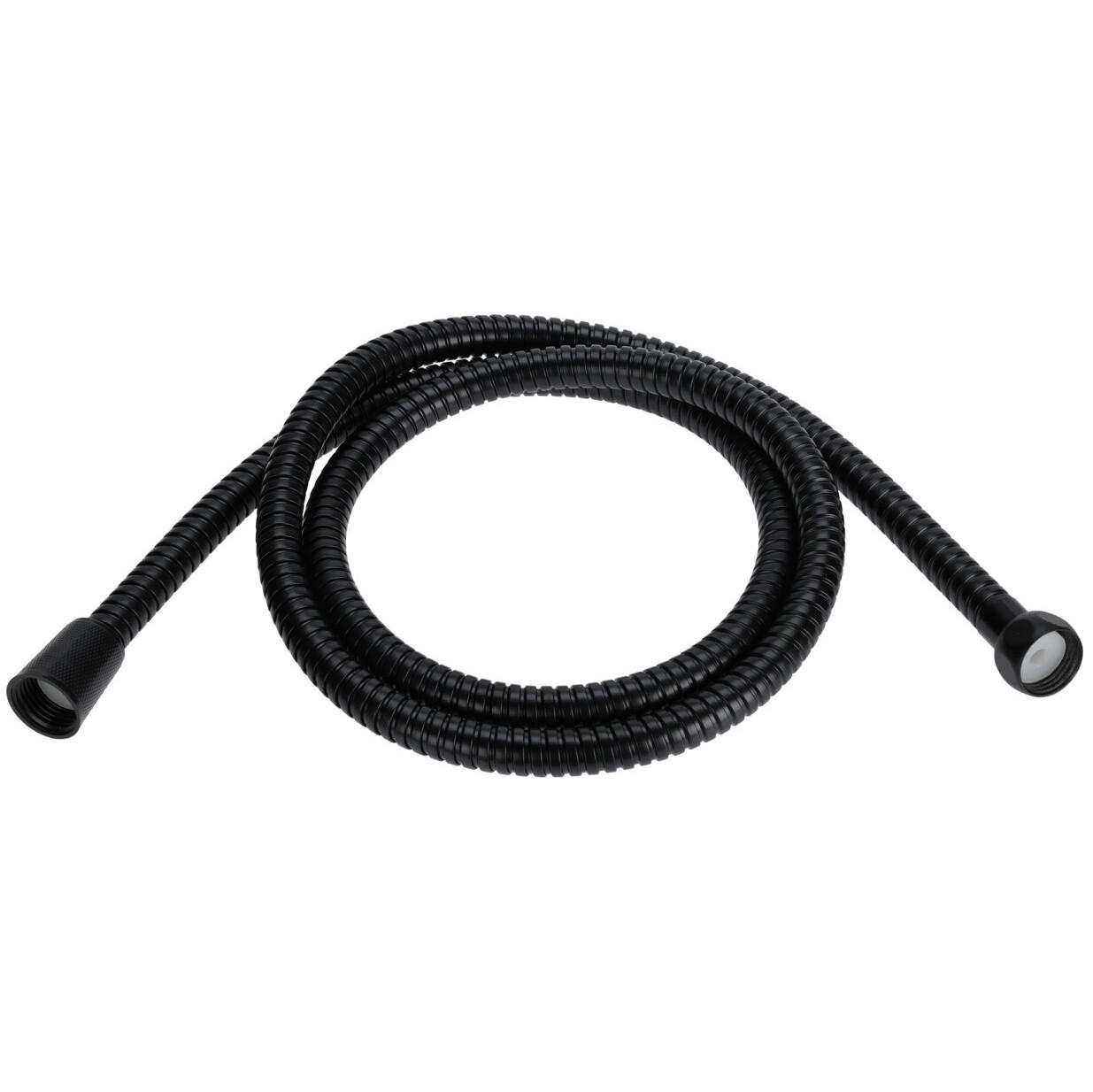 XXXLutz Duschschlauch Schwarz 1.4x1.4x150 cm