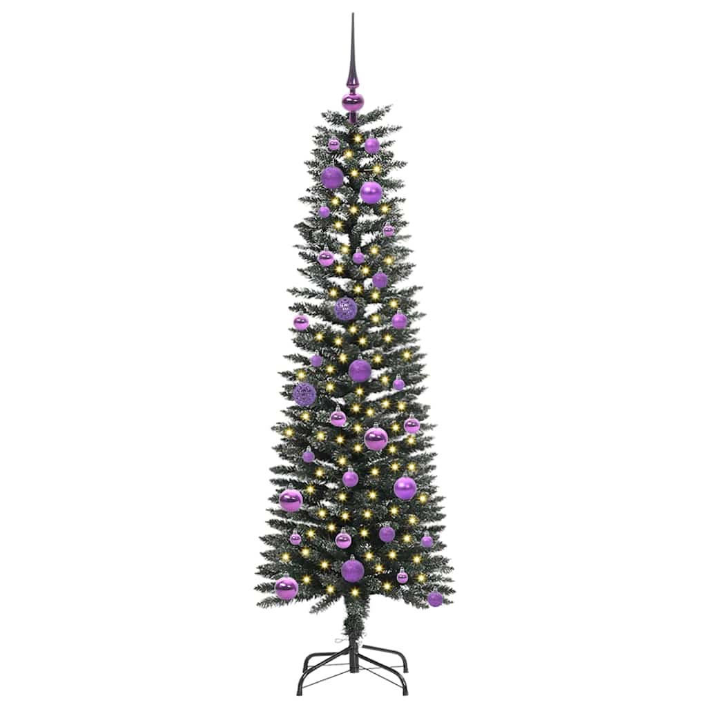 vidaXL Weihnachtsbaum Grün 150 cm