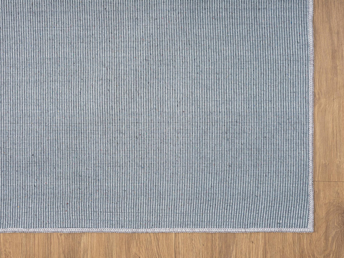 TEPPICH Narissa Petrol,Bordeaux,Rostfarben 160/230 cm - Petrol, Textil (160/230cm) - My-Rug
