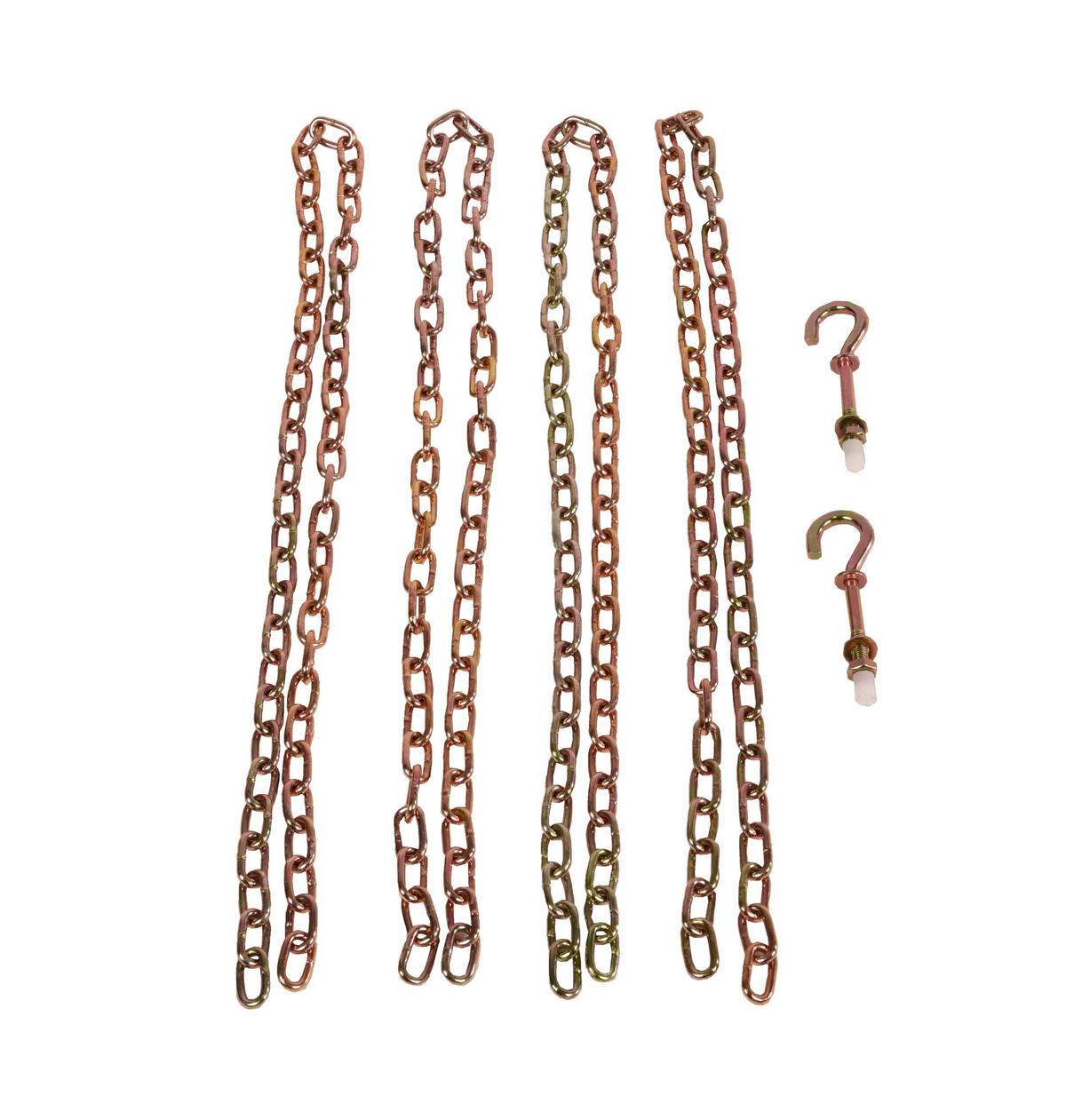 GARTEN-HÄNGEBANK Tartu Hängebank - Grau, Holz (130/57/63cm) - DELUKE