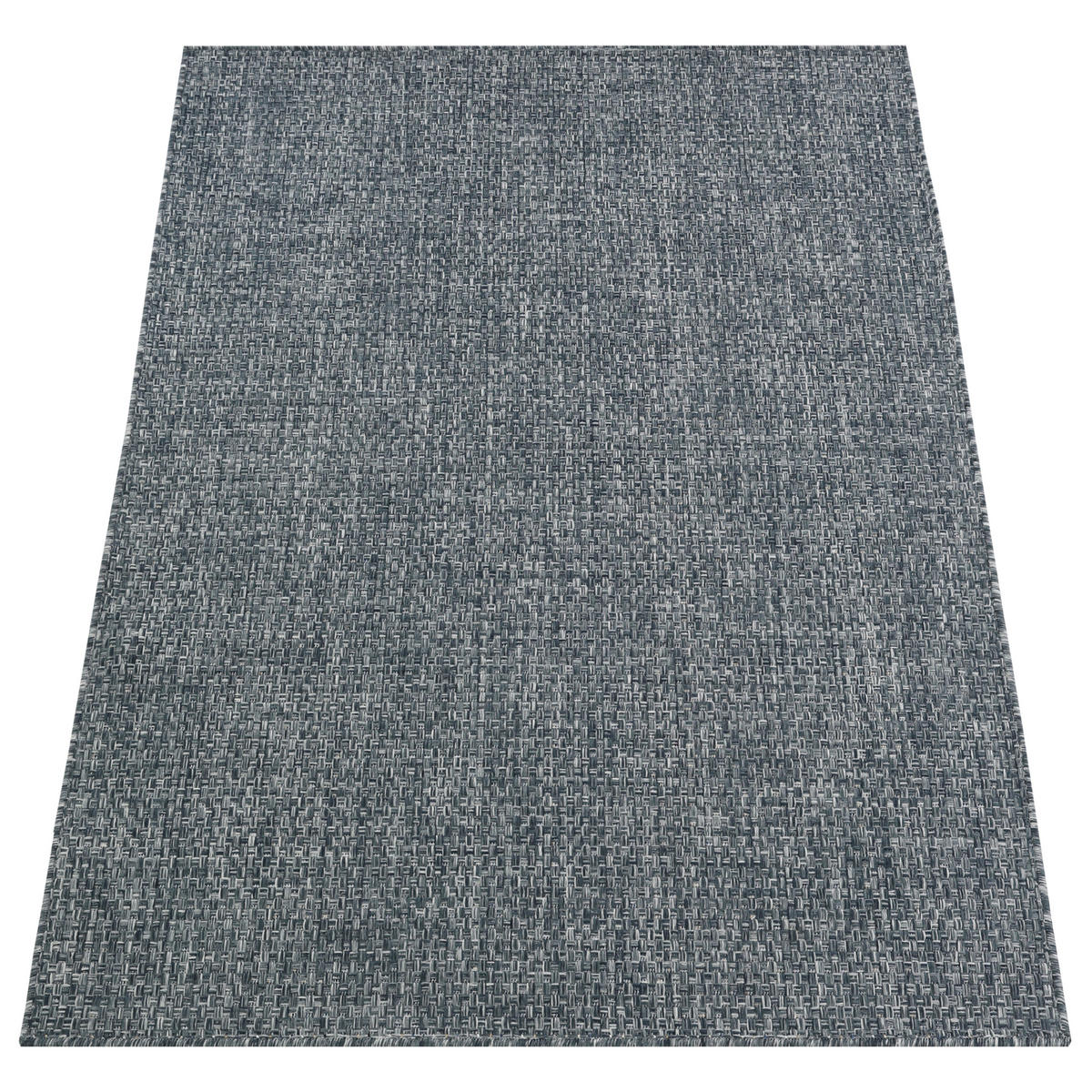 TEPPICH VERANO BLAU 60/100 cm - Blau, Textil (60/100cm) - Tapiso