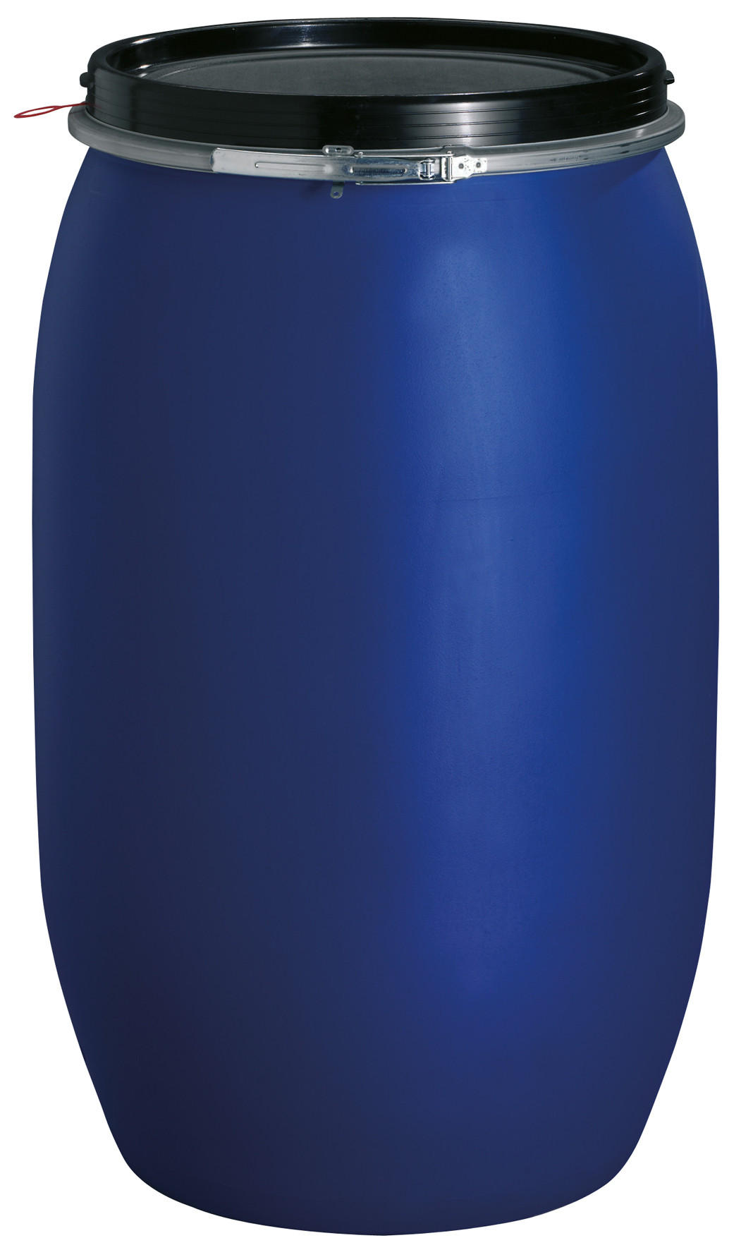 KUNSTSTOFF-WEITHALSFASS 120 L blau lebensmittelecht mit UN-Kennzeichnung - Blau, Kunststoff (47/80/47cm) - GRAF