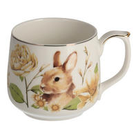 BECHER Fenillabunny - Multicolor, Keramik (0.43L) - home&you