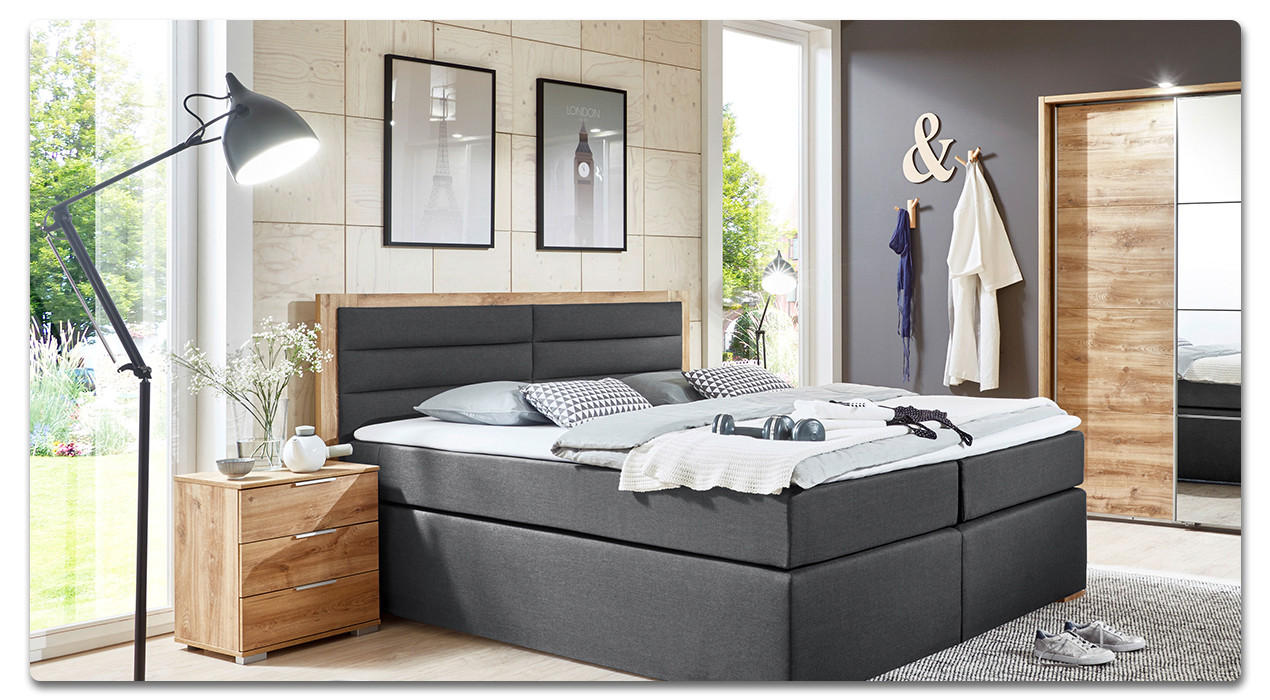 wandgestaltung im schlafzimmer: clevere ideen - xxxlutz.de