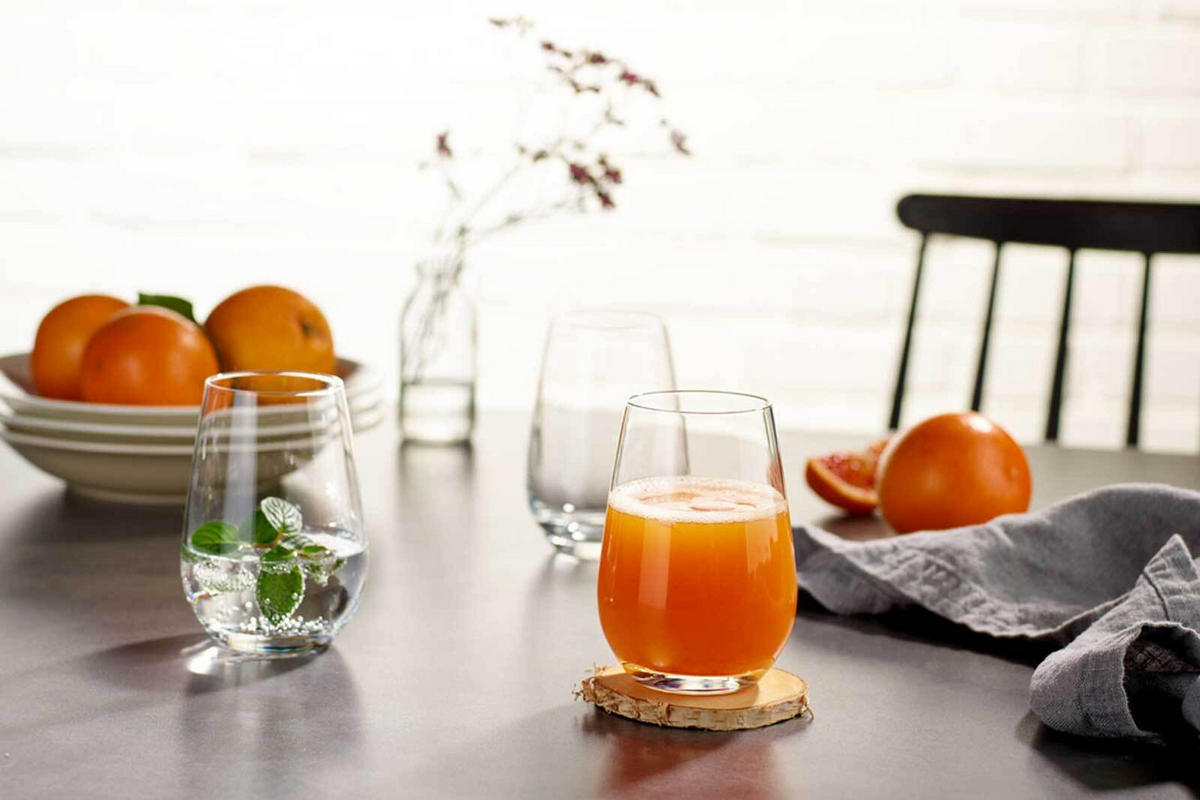 LONGDRINKGLÄSER Voice Basic transparent 397 ml 4er Set - Transparent, Glas (0.001L) - Villeroy & Boch