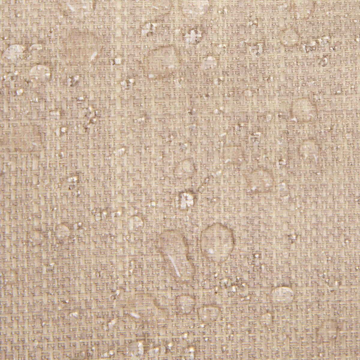 HOCKER Outdoor - Beige, Textil (71/32/71cm) - icon