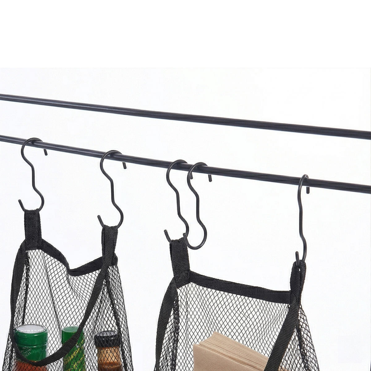 GRILL-PAVILLON - Anthrazit, Textil/Metall (220/220/150cm) - Relaxdays