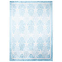 TEPPICH EMMA Blau 160/230 cm - Blau, Kunststoff (160/230cm) - Tapiso