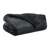 PLAID Tender umbra 150 x 200 cm - Anthrazit, Textil (150/200cm) - Vivaraise