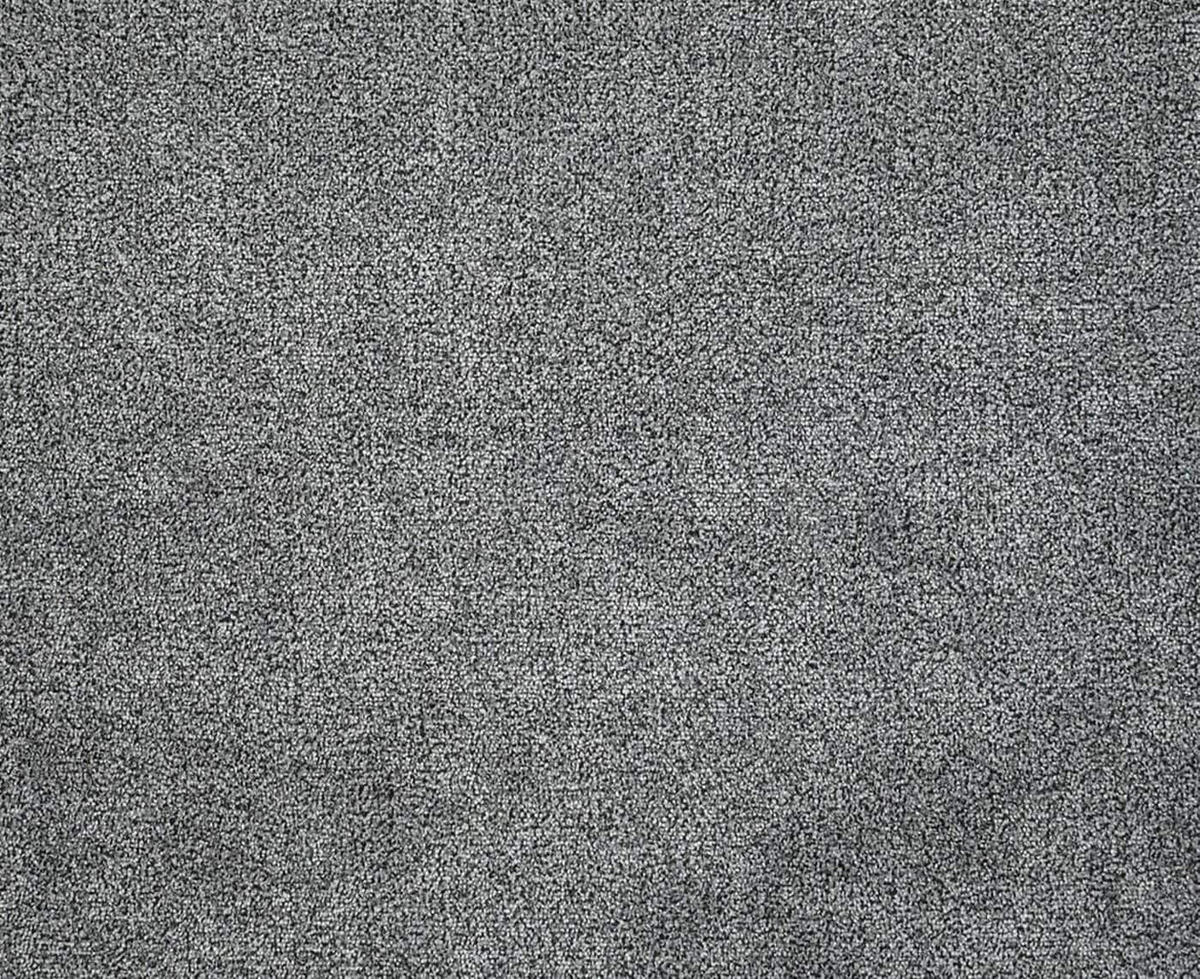 ECKSOFA beidseitig montierbar, Schlaffunktion mit Bettkasten - Chromfarben/Anthrazit, Textil (289/189cm) - ed exciting design