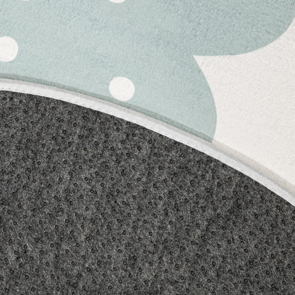 KINDERTEPPICH 120/120 cm Chicos 554 - Blau, Textil (120/120cm) - Paco Home