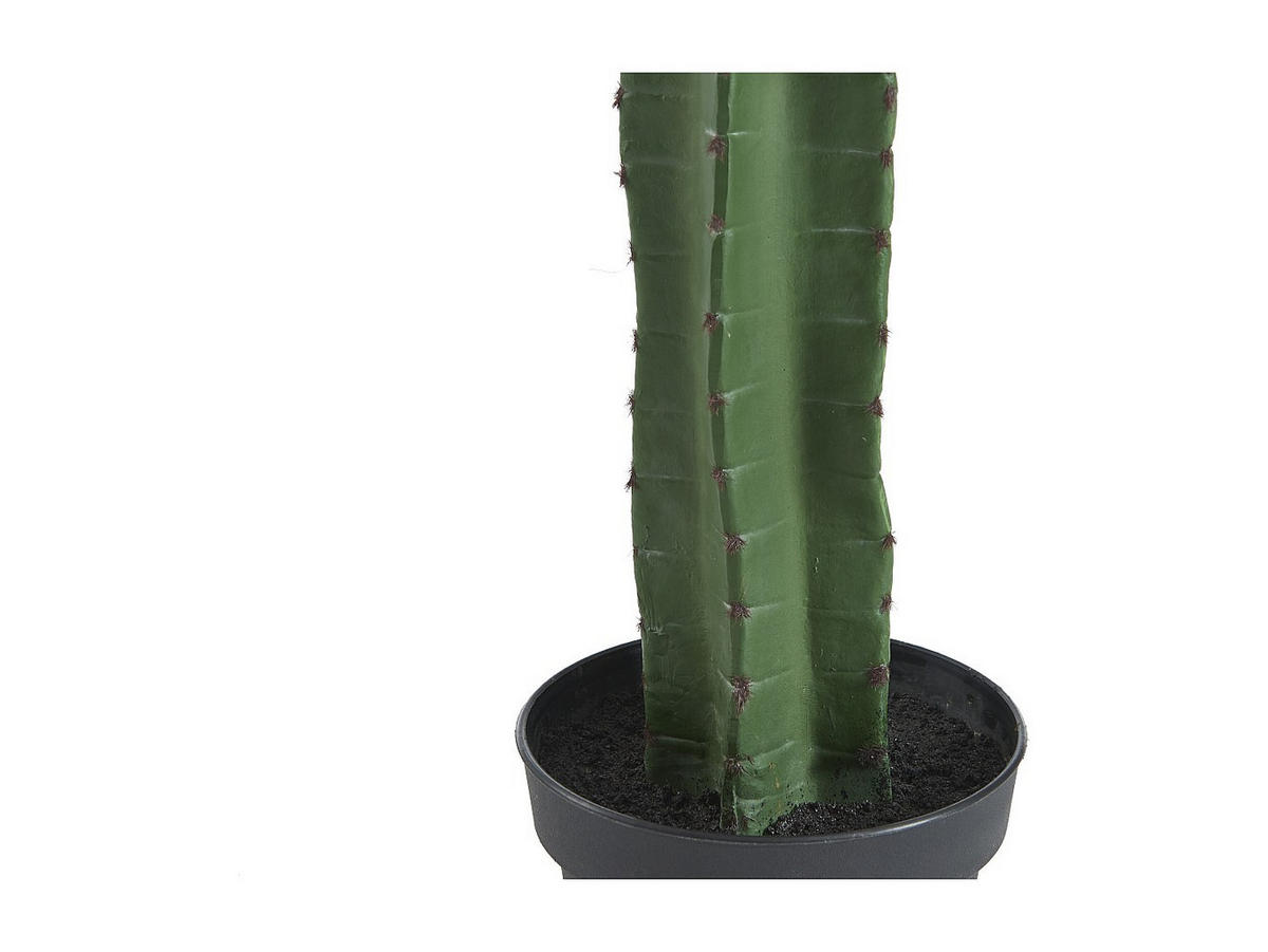 KUNSTPFLANZE - 26 cm x 20 cm - Plastik - Grün - GUADA - Grün, Kunststoff (145cm) - Vente-Unique