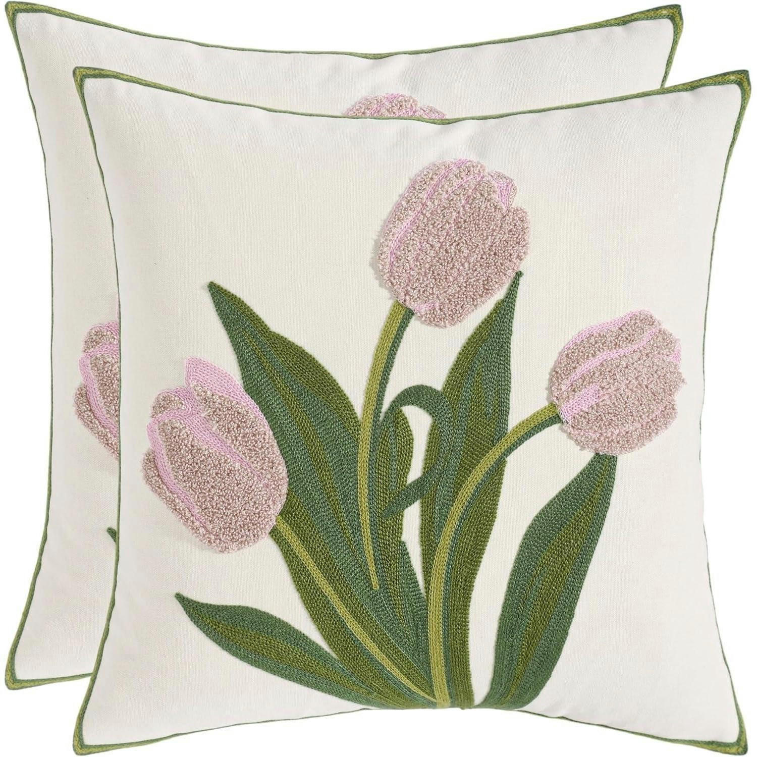 XXXLutz Zierkissenbezug Rosa 45x45 cm