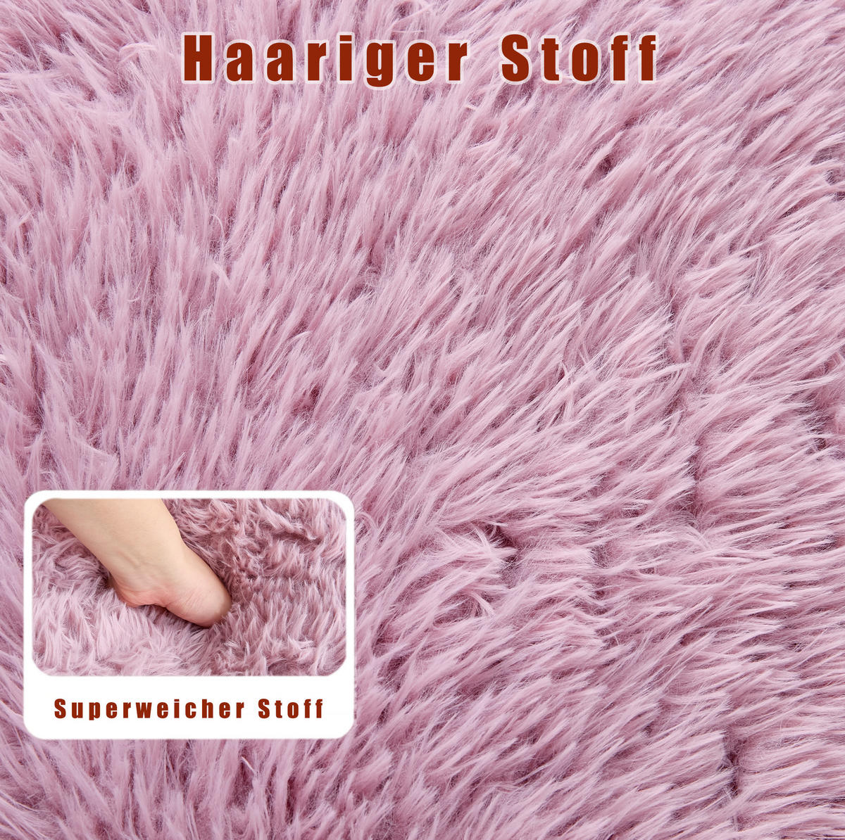 BODENSOFA mit 5-fach verstellbarer Rückenlehne 102 x 89 x 88 cm Pink - Pink, Kunststoff (89/88/102cm) - Beauniv