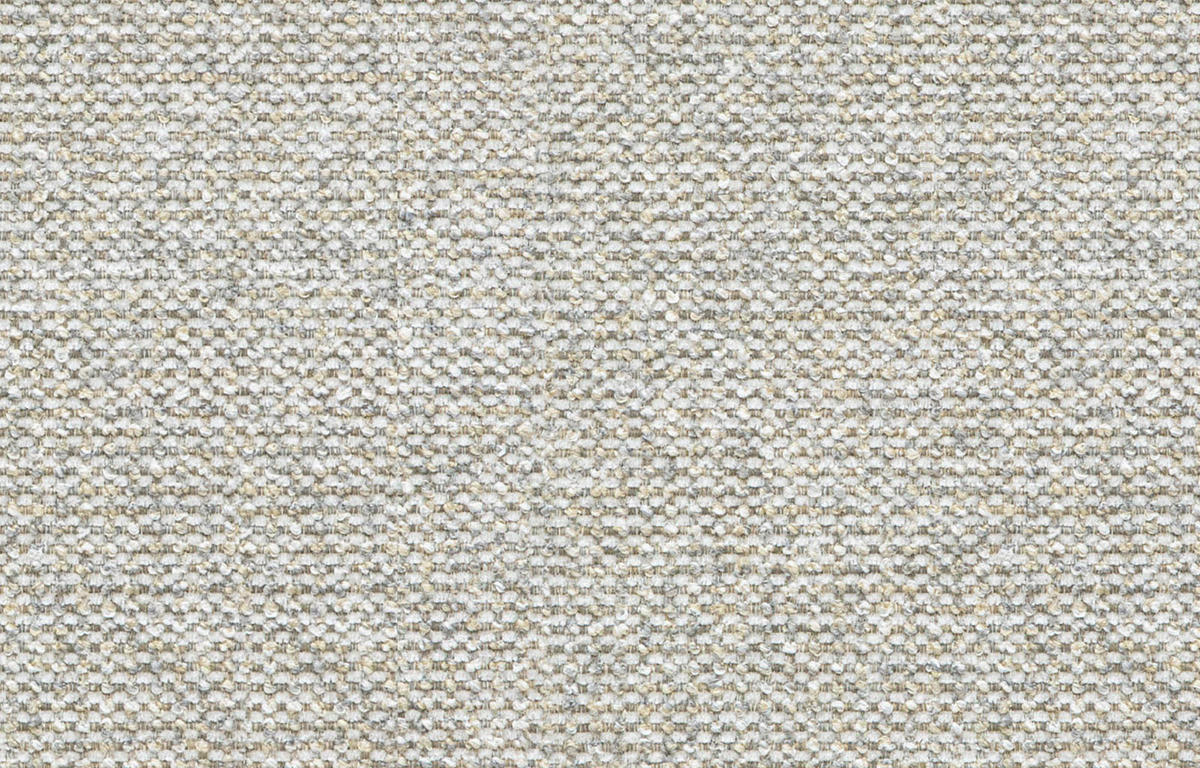 RELAXSOFA FIERO 3-Sitzer mit 1 Relaxfunktion, hellgrau - Hellgrau/Schwarz, Holzwerkstoff/Textil (212/82/103cm) - Courtois Laville