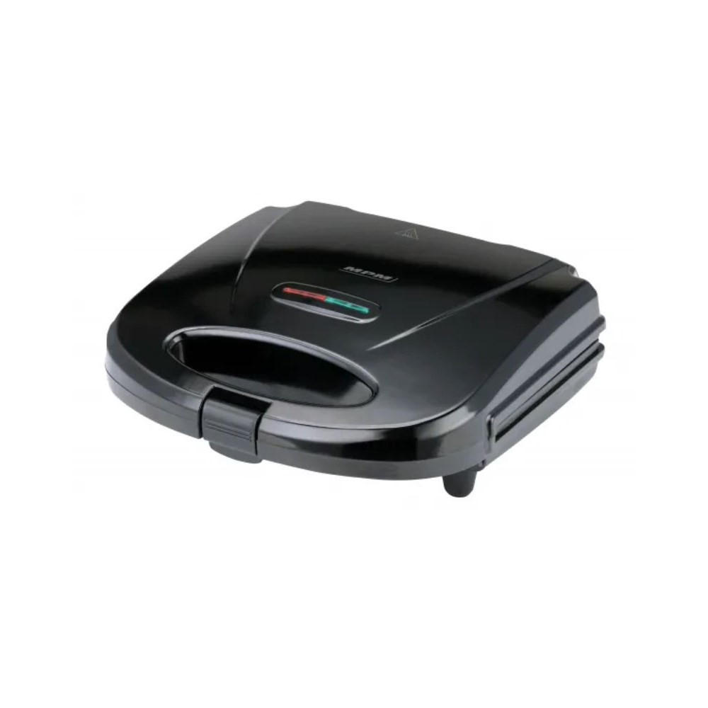 TOASTER Schwarz 12/25/6 cm MOP47 - Schwarz, Kunststoff (25/6/12cm) - MPM 