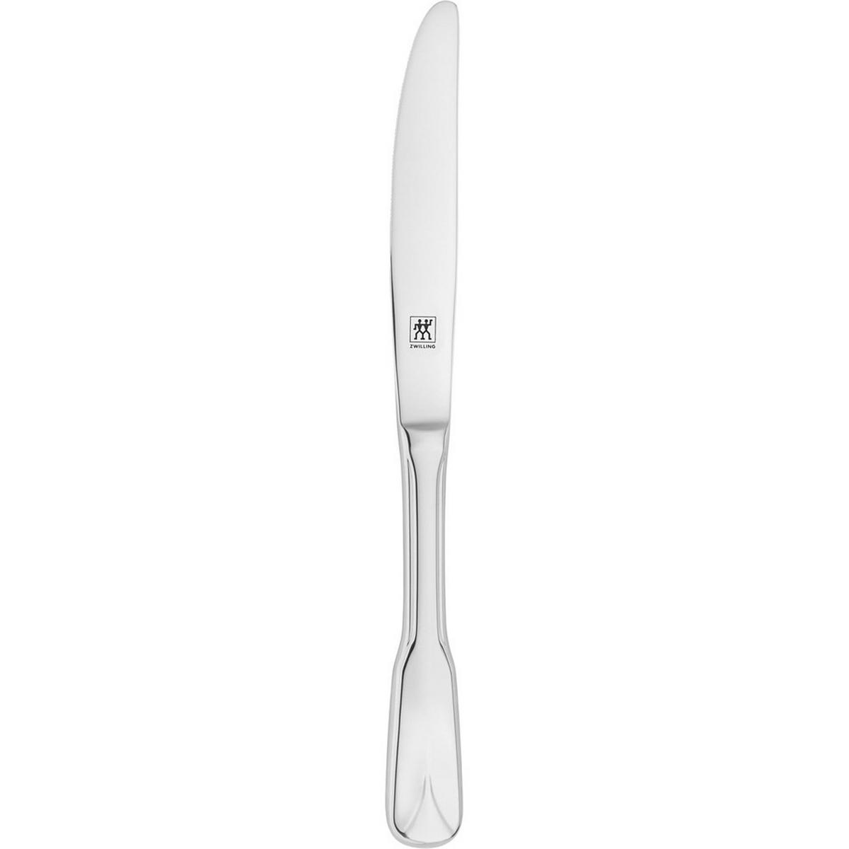 BESTECKSET Silber 30/28.5/8.5 cm 1023042 - Silberfarben, Metall - Zwilling