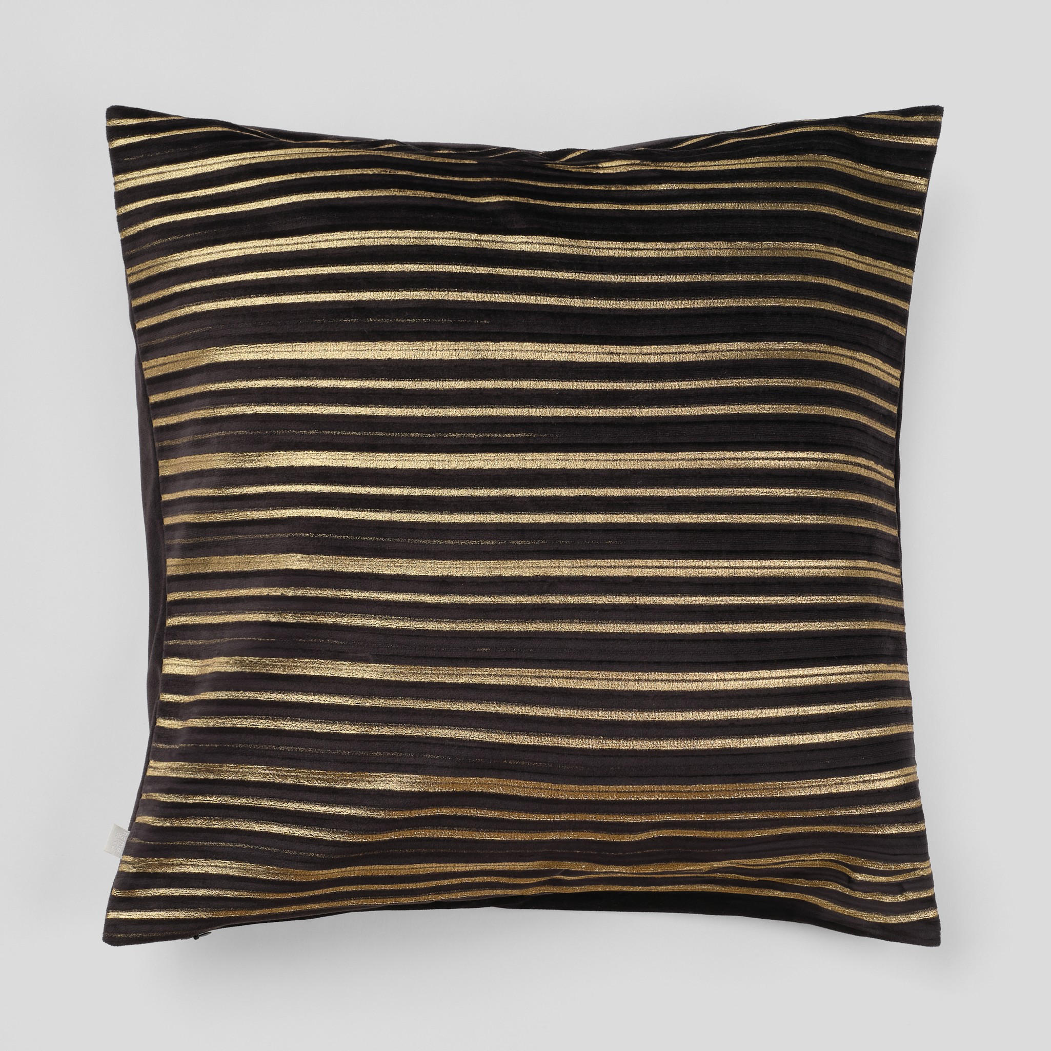 KISSENBEZUG Calama - Schwarz, Textil (45/45cm) - home&you