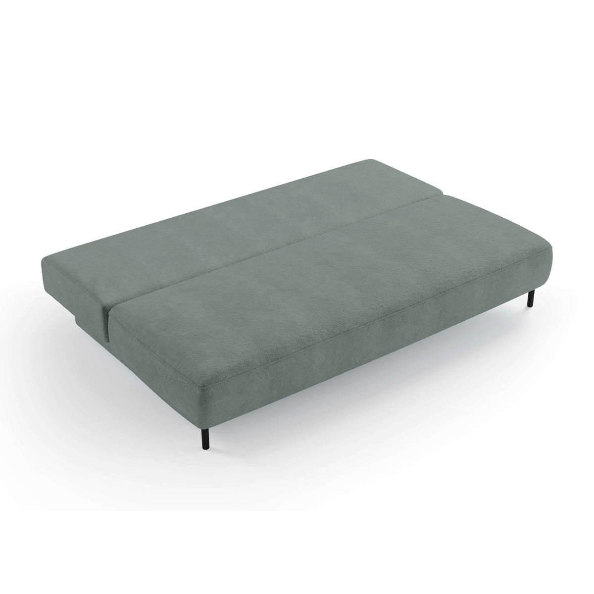 SOFA Tola Multicolor 140 cm - Multicolor, Textil (200/95/90cm) - Pillovely