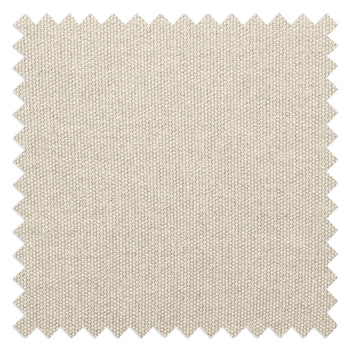 POLSTERHOCKER rechteckig - Schwarz/Weiß, Kunststoff/Textil (97/40/79cm) - home24