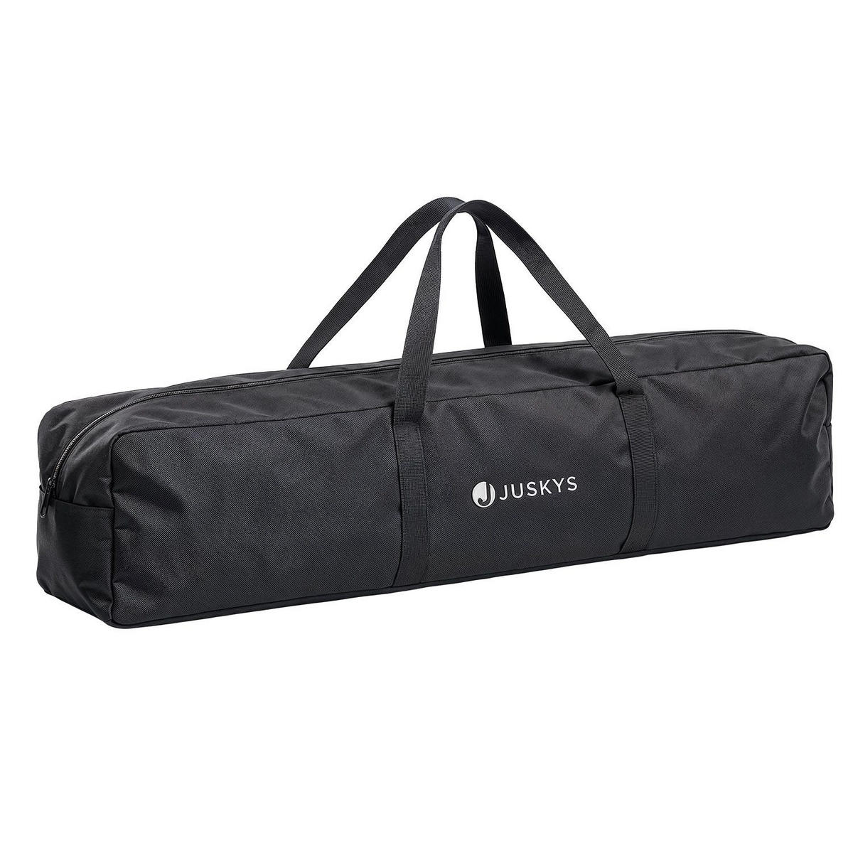FAHRRADSTÄNDER Reparaturständer Belastbarkeit bis 50 kg klappbar - Schwarz, Metall (81/169/41cm) - Juskys
