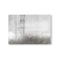 LEINWANDBILD Abstrakt - 70x100cm - Grau, Holzwerkstoff (100/3cm) - LAURA ASHLEY