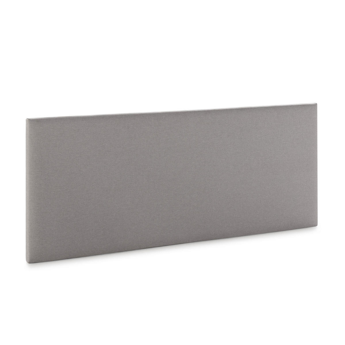 POLSTERBETT + kopfteil 140x200 cm Aura, Hellgrau - Hellgrau, Textil (200/140/90cm) - VS Venta-stock