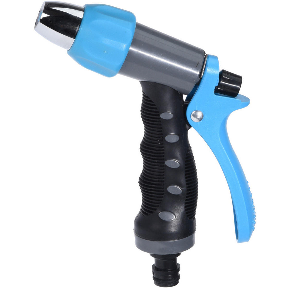 GARTENSPRITZPISTOLE 1-Modus - Blau, Kunststoff (13/1/15.5cm)