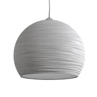 HÄNGELEUCHTE - Weiß, Metall (50/50/45cm) - Lumicom