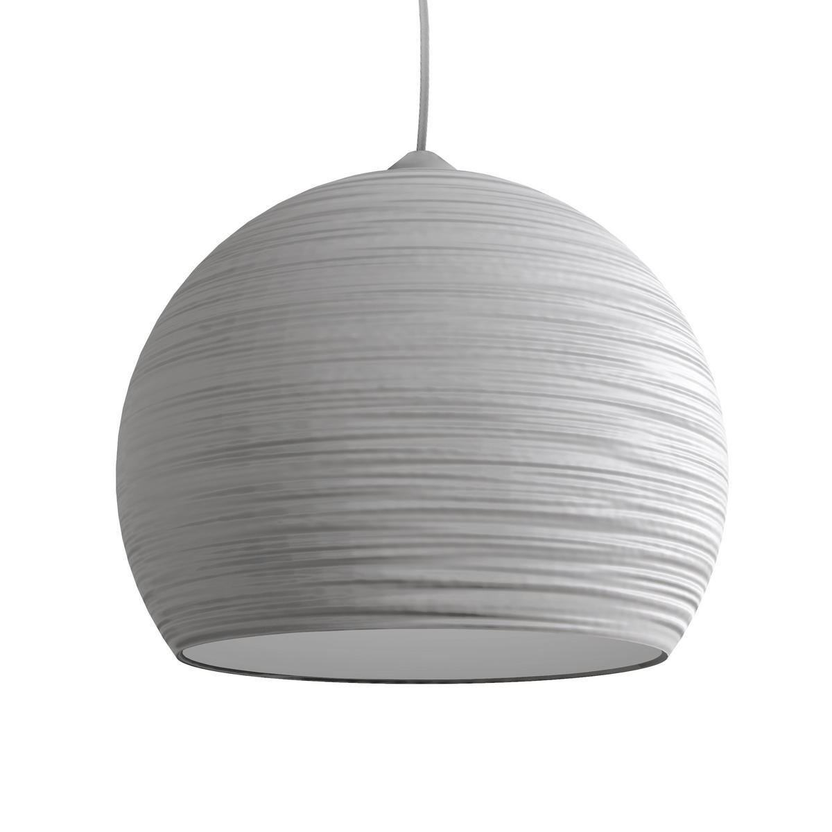 HÄNGELEUCHTE - Weiß, Metall (50/50/45cm) - Lumicom