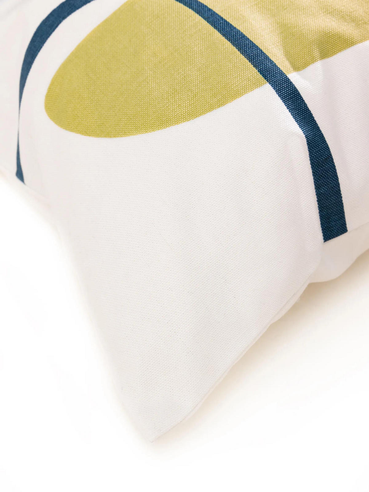 KISSENBEZUG Eldar Multicolor 45x45 cm - Multicolor, Textil (45/45cm) - benuta Pop