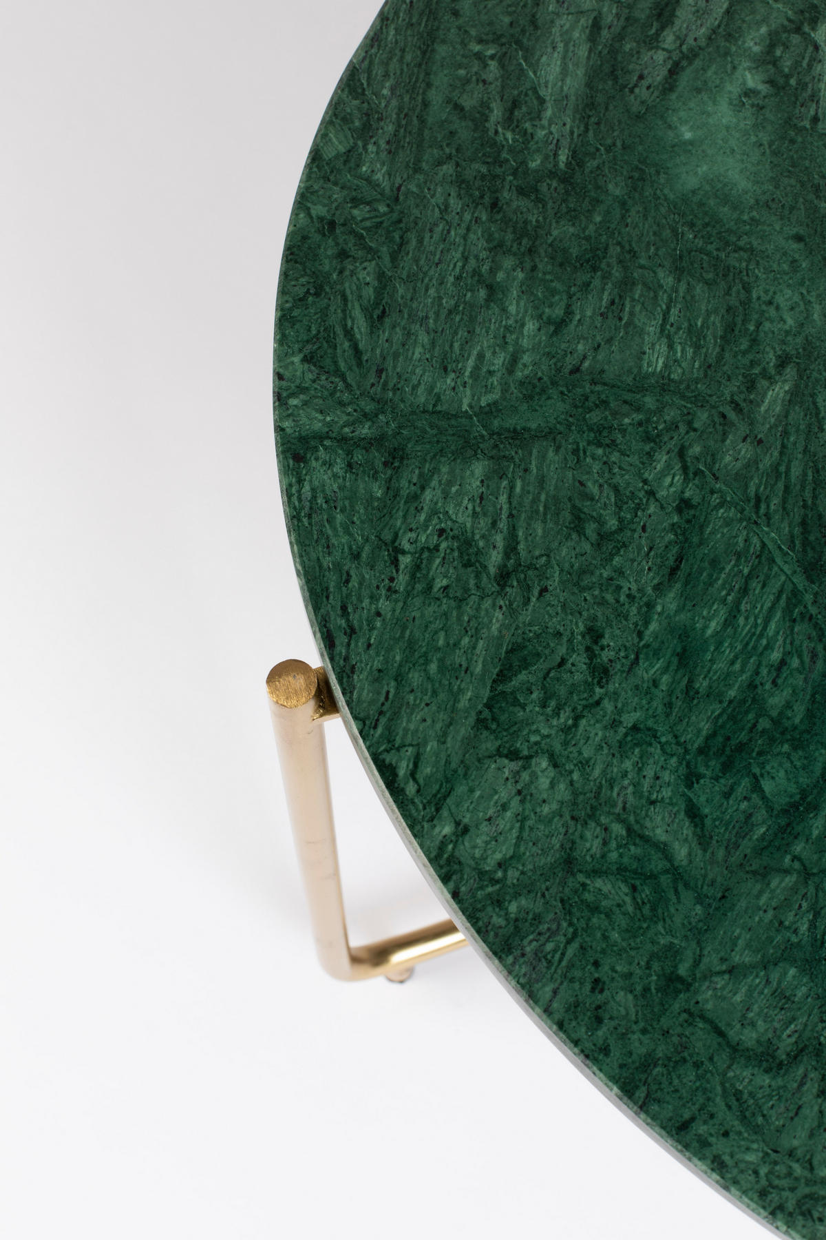 COUCHTISCH Timpa - Grün - 70/70/40 cm - Grün, Stein (70/70/40cm)
