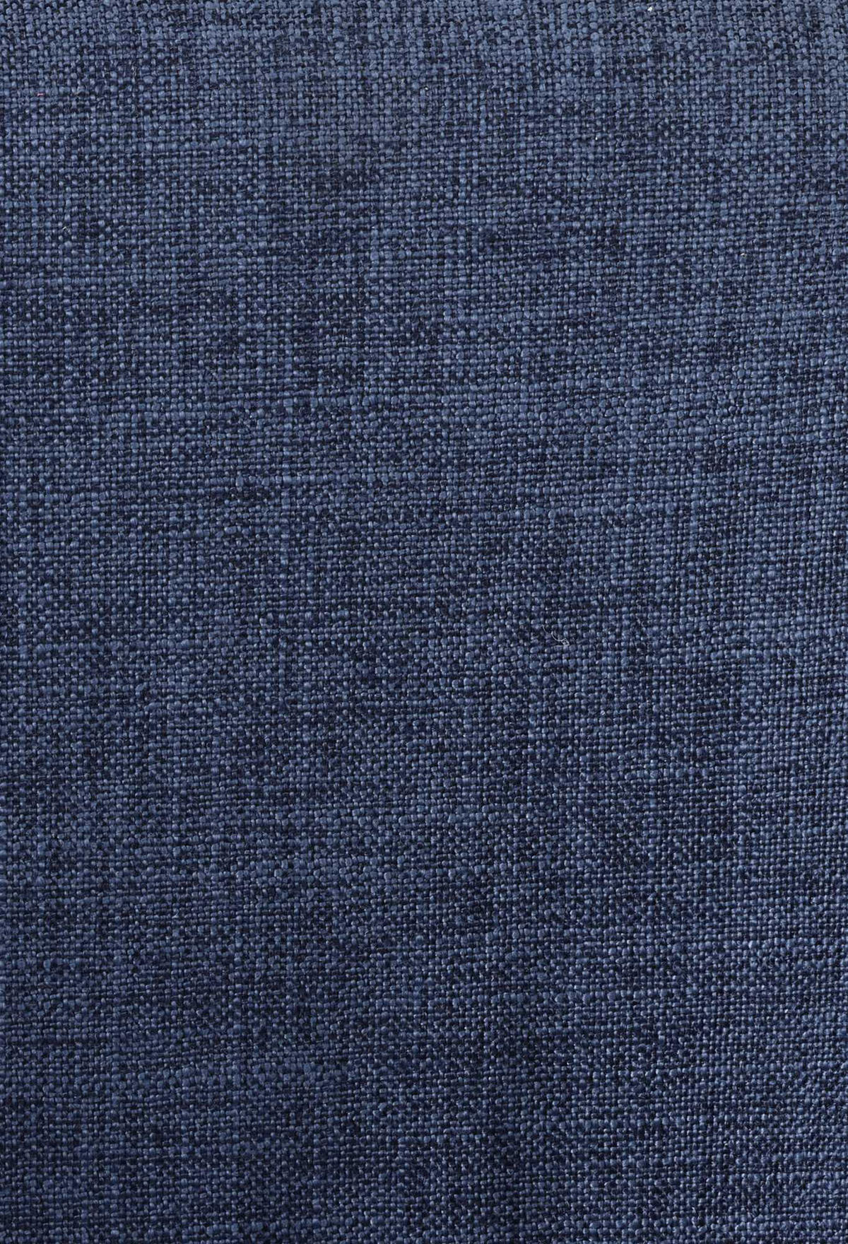 BARHOCKER Grande Stoff dunkelblau - Blau, Holz/Textil (51/101/50cm) - TPFLiving