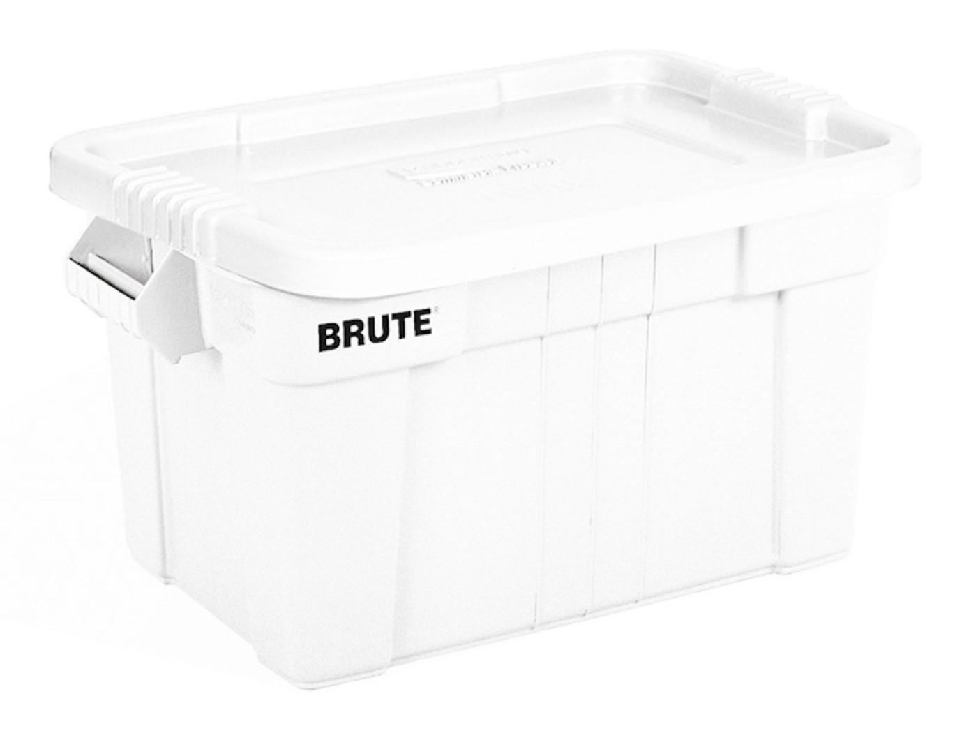 Proregal Aufbewahrungsbox Weiß 44.1x38.4x70.7 cm