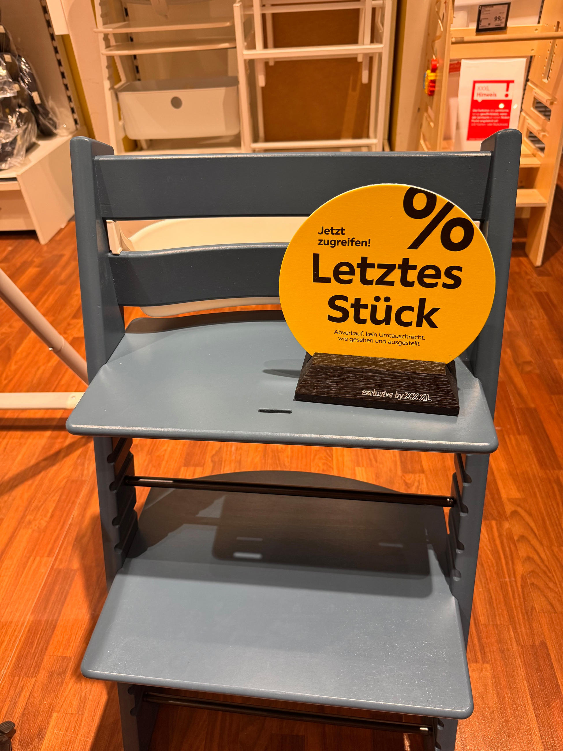 HOCHSTUHL TRIP TRAPP (STOKKE) - Stokke