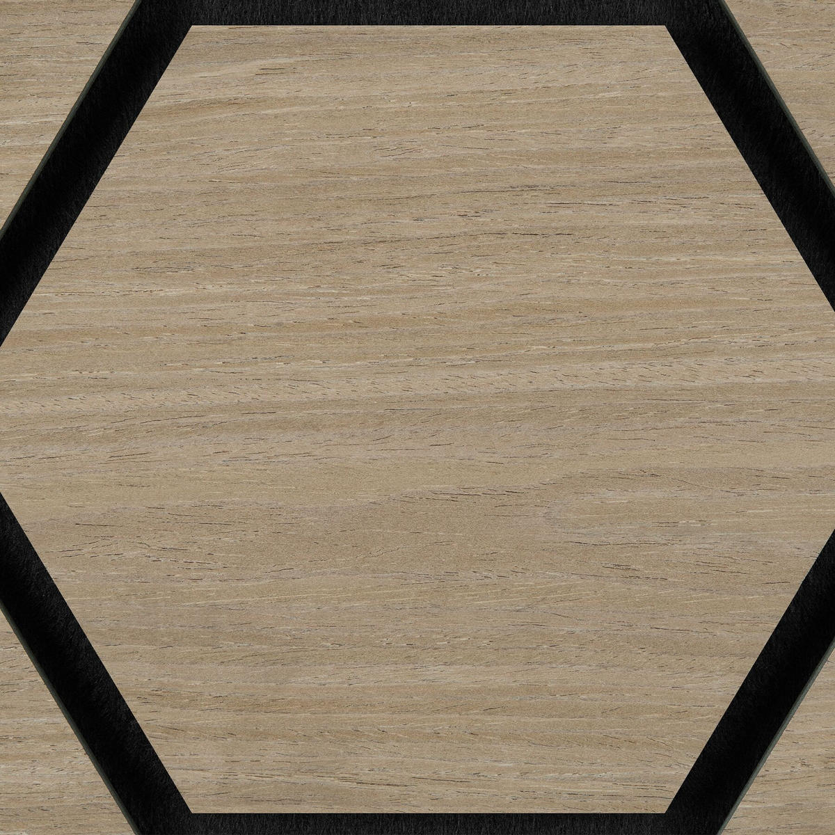 AKUSTIKPANEELE Sonic Shield, je 76 x 62 x 1,8 cm, Größe flexibel anpassbar, Eiche dunkel - Wildeiche, Holz (62/1.8/76cm) - tectake