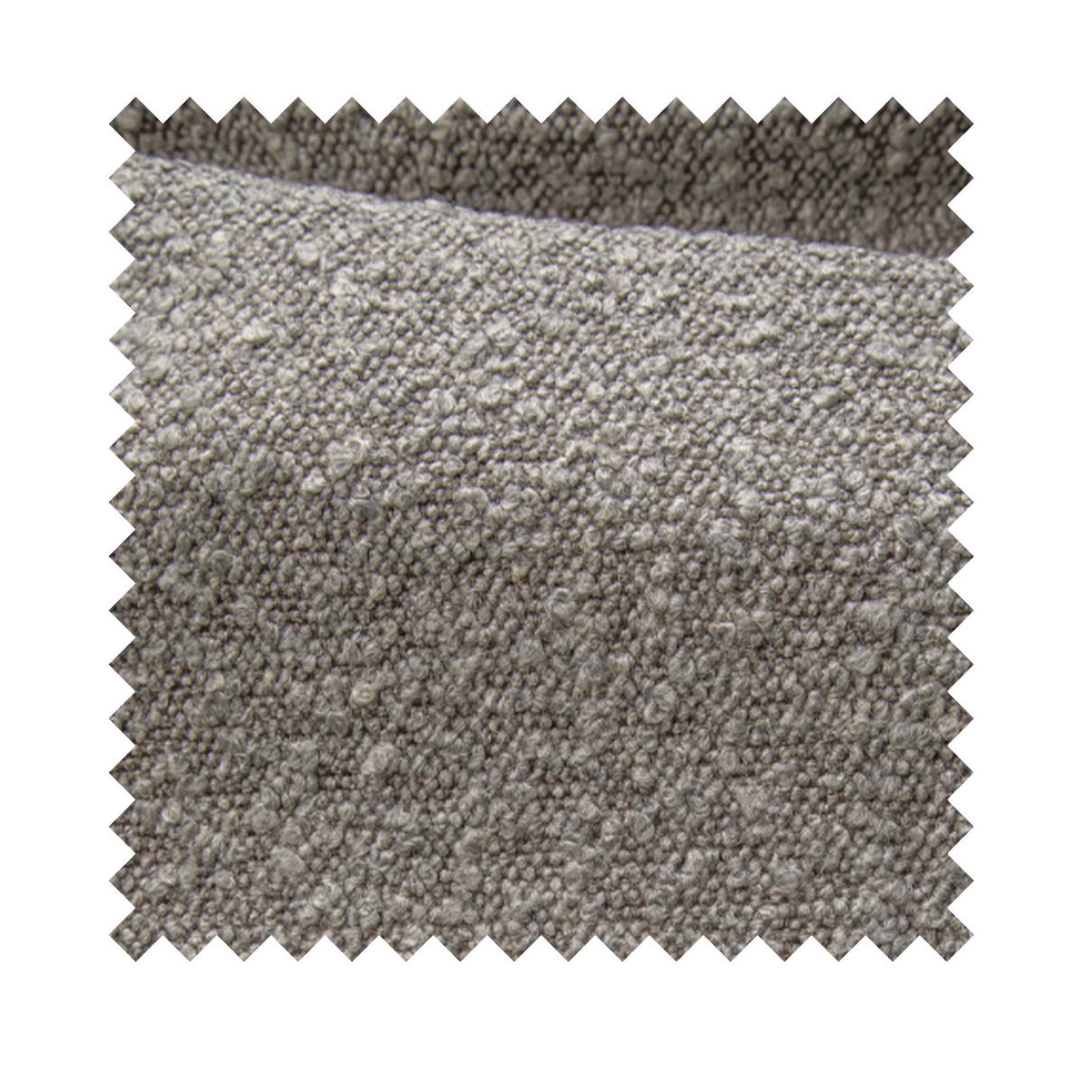 BOXSPRINGOVÁ POSTEL Cloudy šedá s potahem buklé 160x200 cm - šedá/černá, dřevo/textil (160/200cm) - Selsey