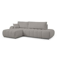 ECKSOFA BALOA Multicolor - Multicolor, Textil (276/88/176cm) - Pillovely