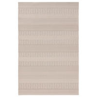 VNITŘNÍ a venkovní koberec Naoto Béžová 120x170 cm - béžová, textil/umělá hmota (120/170cm) - benuta Nest