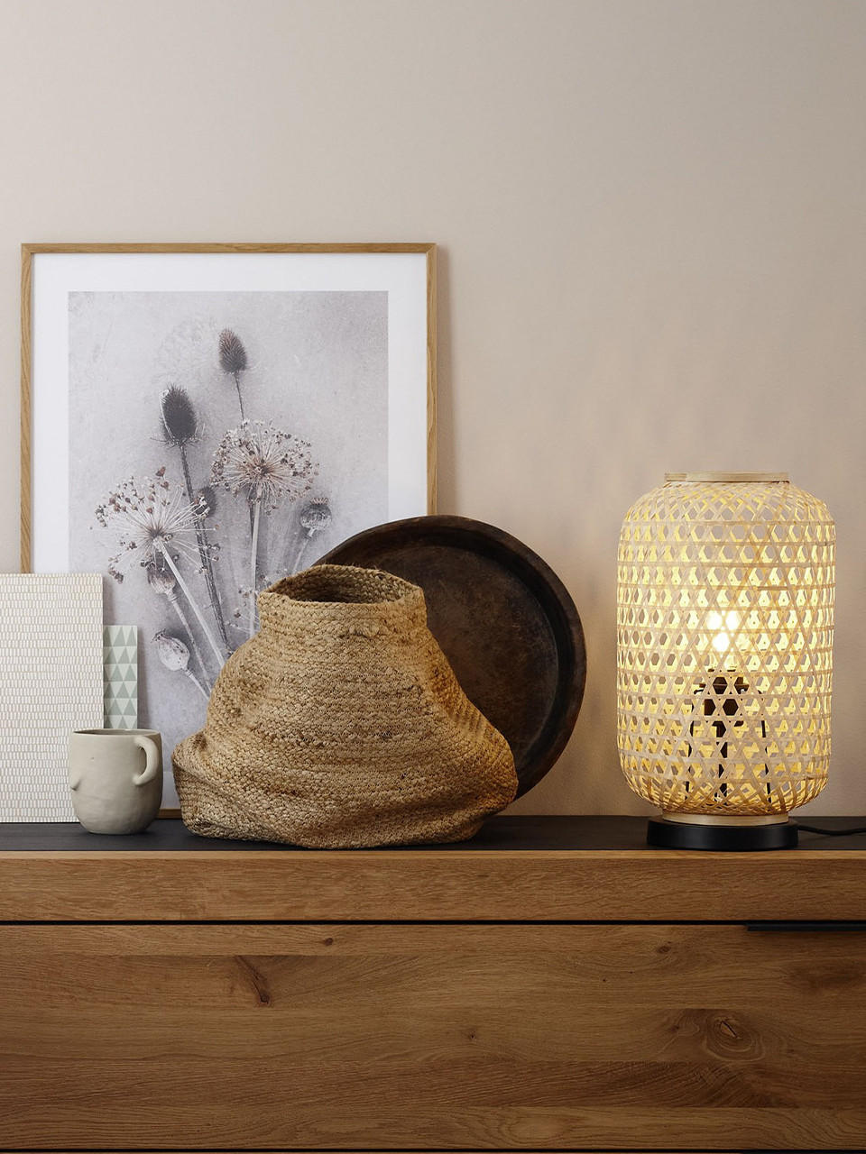 Boho Style Leuchten