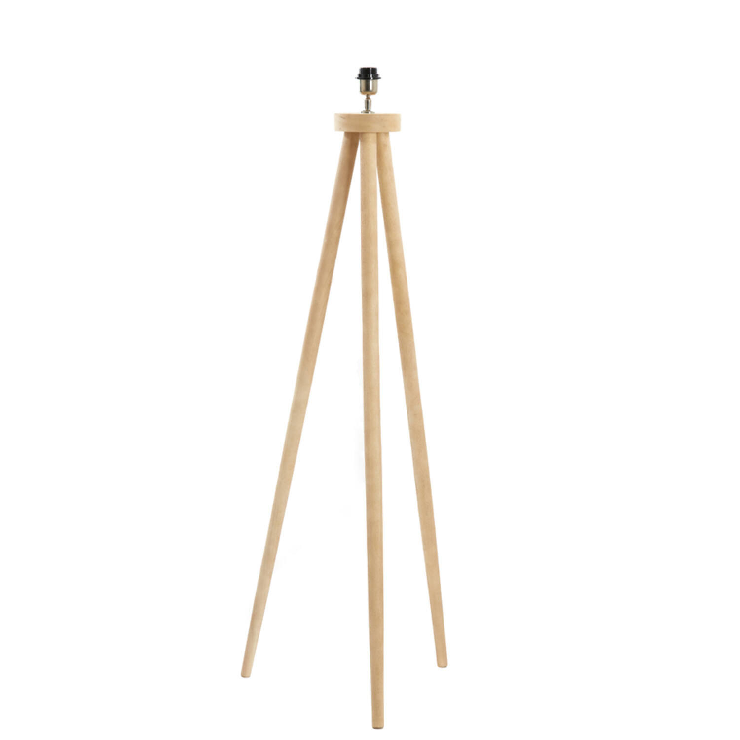 Light & Living Stehlampe Braun 52x122x52 cm
