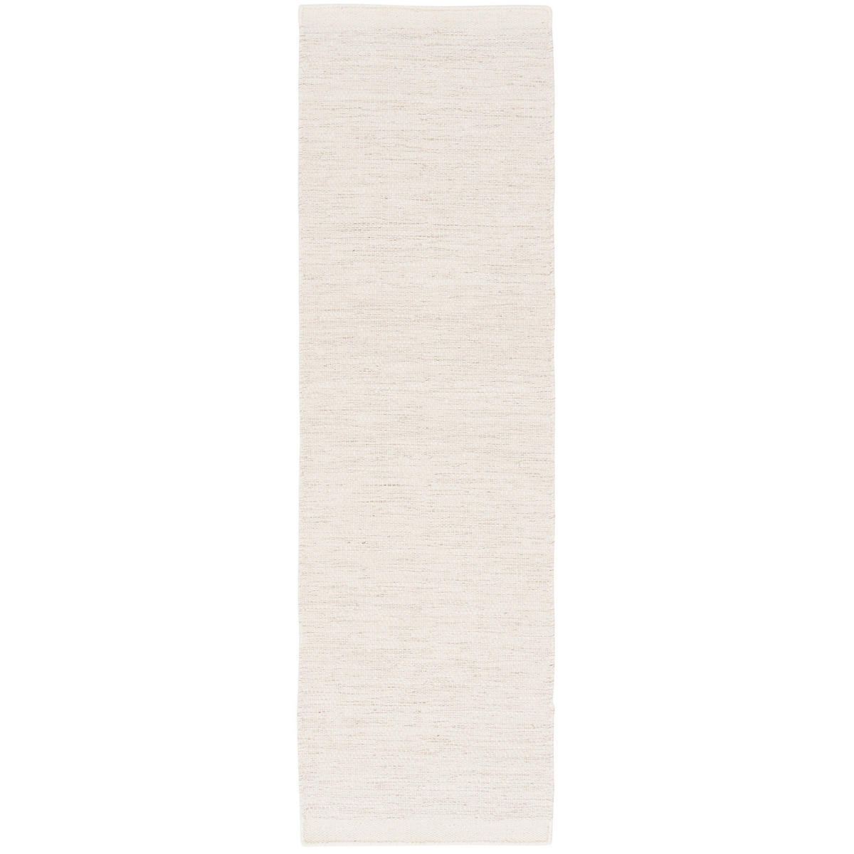 NATUR TEPPICH LÄUFER WOLLE KIRUNA - Beige, Naturmaterialen (90/160cm) - Pergamon